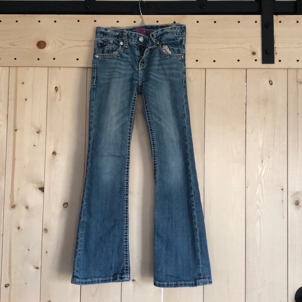 Rock and Roll Cowgirl jeans